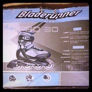 Bladerunner Pro 80 womens size 9